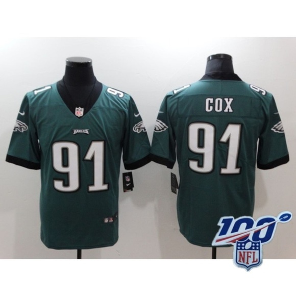 cox eagles jersey